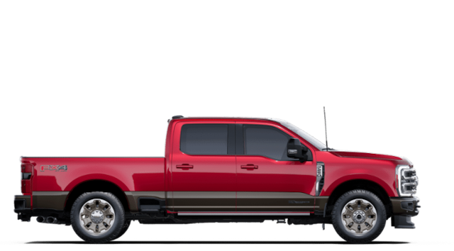 2025 Ford SuperDuty